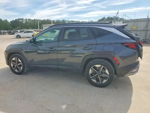 5NMJB3DE9TH645255 2026 HYUNDAI TUCSON - Image 2