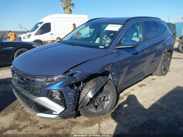 5NMJB3DE9TH646499 2026 HYUNDAI TUCSON - Image 2