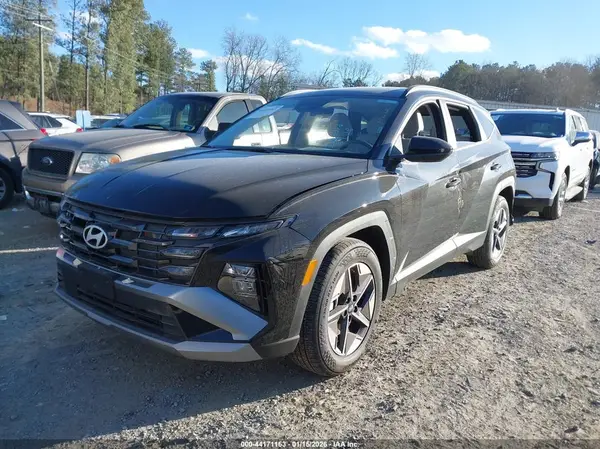 5NMJB3DE9TH649693 2026 HYUNDAI TUCSON - Image 2