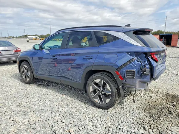 5NMJB3DE9TH659267 2026 HYUNDAI TUCSON - Image 2