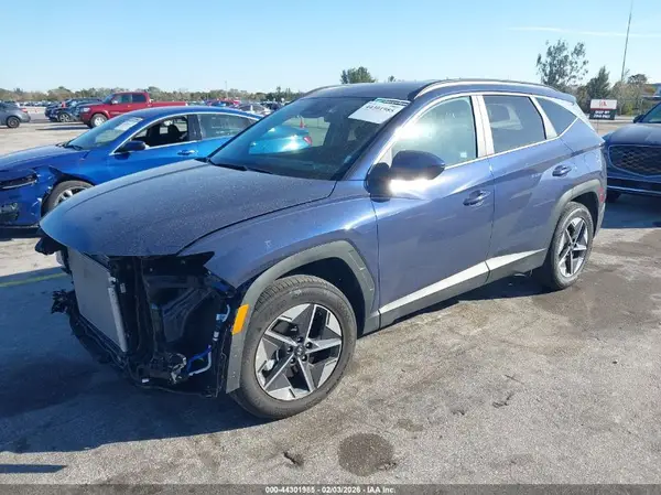 5NMJB3DE9TH659270 2026 HYUNDAI TUCSON - Image 2