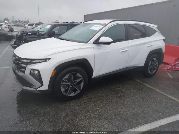 5NMJB3DE9TH664467 2026 HYUNDAI TUCSON - Image 2