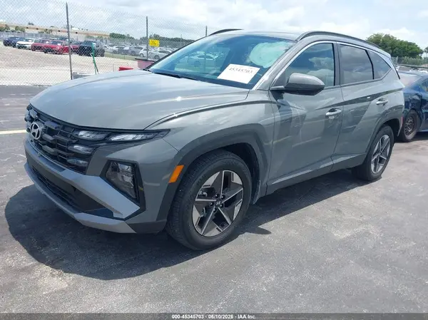 5NMJB3DE9TH682256 2026 HYUNDAI TUCSON - Image 2