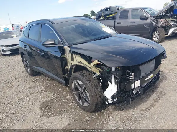 5NMJB3DE9TH692012 2026 HYUNDAI TUCSON - Image 1