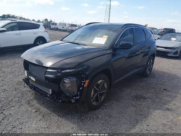 5NMJB3DE9TH692012 2026 HYUNDAI TUCSON - Image 2