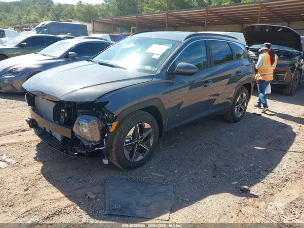 5NMJB3DE9TH721914 2026 HYUNDAI TUCSON - Image 2