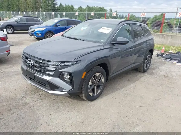 5NMJB3DE9TH725185 2026 HYUNDAI TUCSON - Image 2