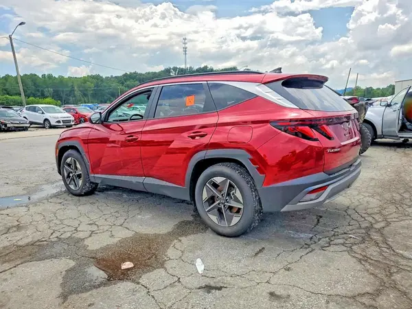 5NMJB3DE9TH740401 2026 HYUNDAI TUCSON - Image 2