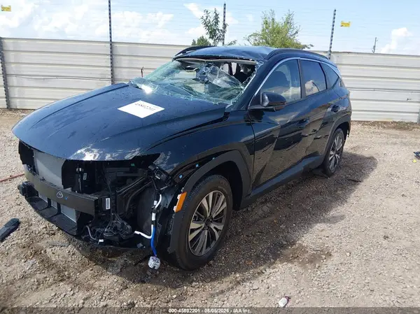 5NMJB3DE9TH750927 2026 HYUNDAI TUCSON - Image 2