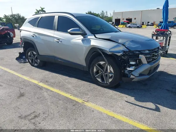 5NMJB3DE9TH753844 2026 HYUNDAI TUCSON - Image 1