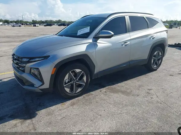 5NMJB3DE9TH753844 2026 HYUNDAI TUCSON - Image 2