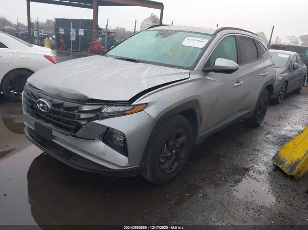 5NMJB3DEXRH297572 2024 HYUNDAI TUCSON - Image 2