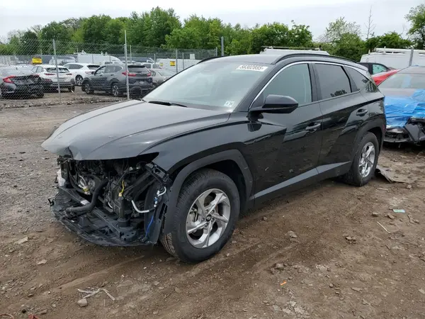 5NMJB3DEXRH298575 2024 HYUNDAI TUCSON - Image 1