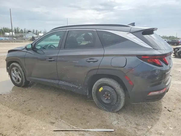 5NMJB3DEXRH300924 2024 HYUNDAI TUCSON - Image 2