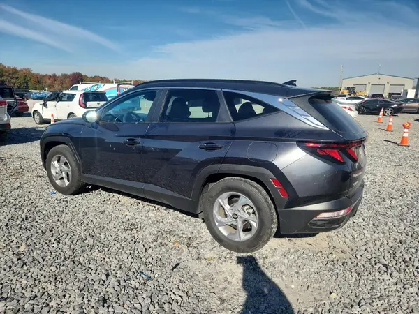 5NMJB3DEXRH302978 2024 HYUNDAI TUCSON - Image 2