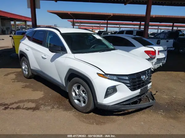 5NMJB3DEXRH308635 2024 HYUNDAI TUCSON - Image 1