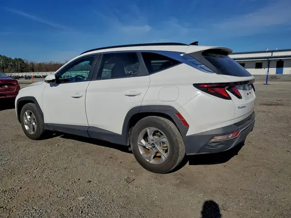 5NMJB3DEXRH316377 2024 HYUNDAI TUCSON - Image 2