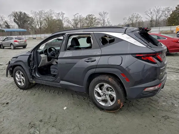 5NMJB3DEXRH316430 2024 HYUNDAI TUCSON - Image 2