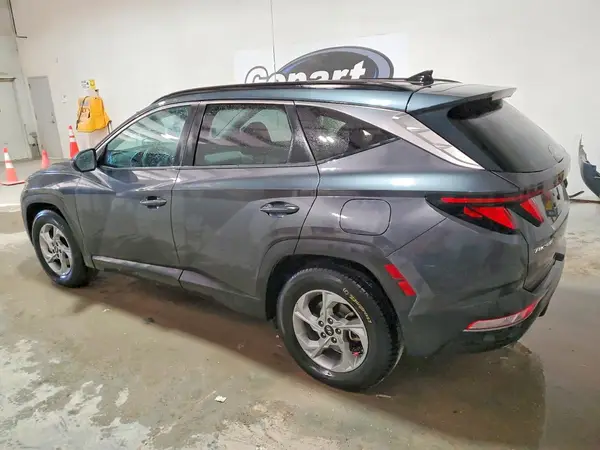 5NMJB3DEXRH317139 2024 HYUNDAI TUCSON - Image 2
