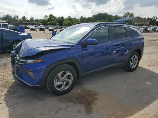 5NMJB3DEXRH317349 2024 HYUNDAI TUCSON - Image 1