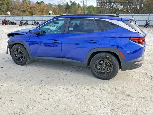 5NMJB3DEXRH325385 2024 HYUNDAI TUCSON - Image 2