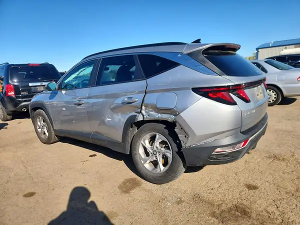 5NMJB3DEXRH326357 2024 HYUNDAI TUCSON - Image 2