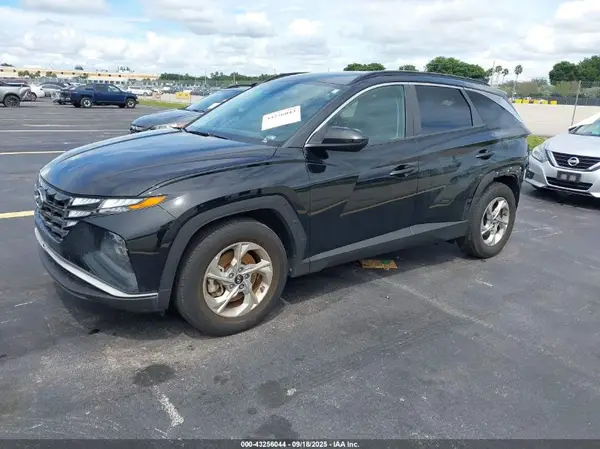 5NMJB3DEXRH326827 2024 HYUNDAI TUCSON - Image 2