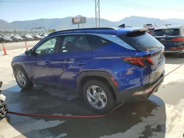 5NMJB3DEXRH328223 2024 HYUNDAI TUCSON - Image 2