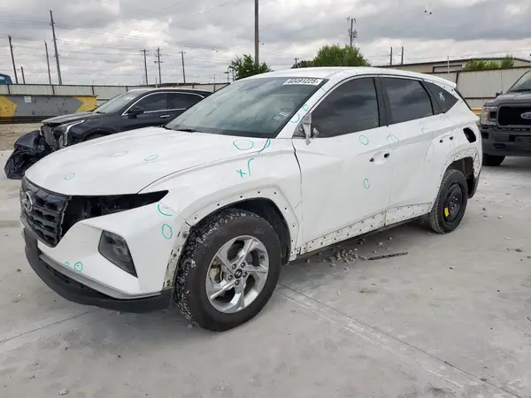 5NMJB3DEXRH333213 2024 HYUNDAI TUCSON - Image 1