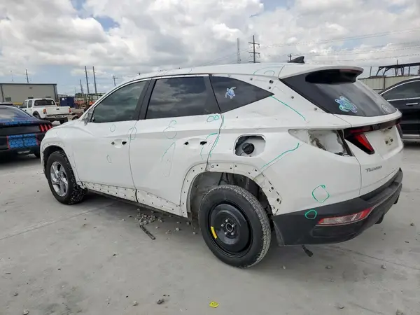 5NMJB3DEXRH333213 2024 HYUNDAI TUCSON - Image 2