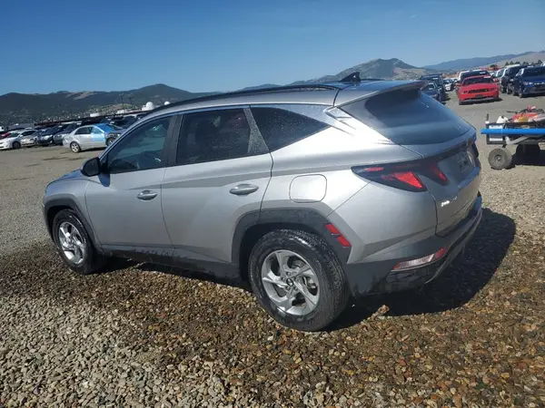 5NMJB3DEXRH343482 2024 HYUNDAI TUCSON - Image 2