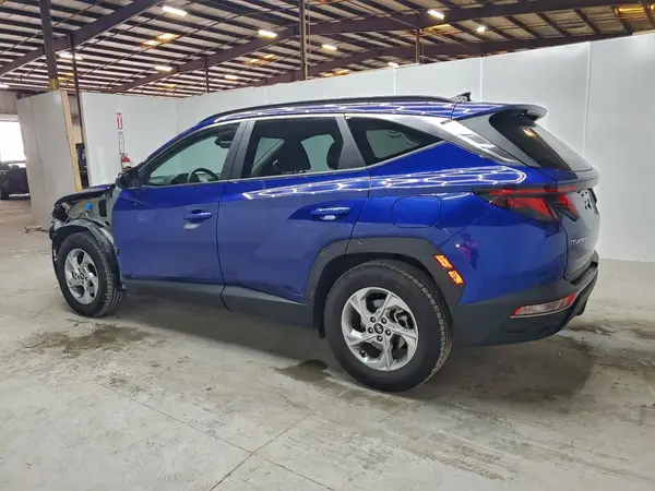 5NMJB3DEXRH345829 2024 HYUNDAI TUCSON - Image 2