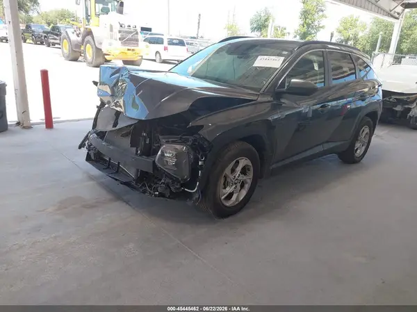 5NMJB3DEXRH351145 2024 HYUNDAI TUCSON - Image 2
