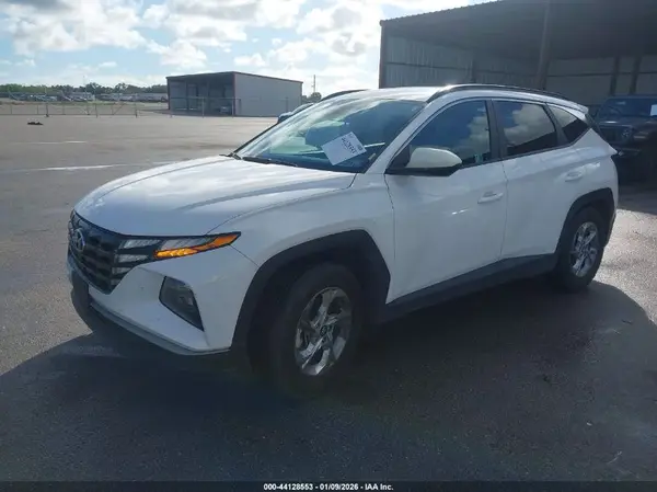 5NMJB3DEXRH352506 2024 HYUNDAI TUCSON - Image 2