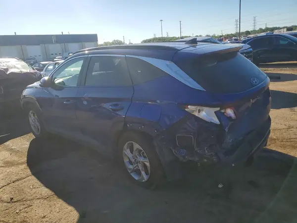 5NMJB3DEXRH353834 2024 HYUNDAI TUCSON - Image 2