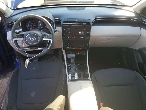 5NMJB3DEXRH353834 2024 HYUNDAI TUCSON - Image 8