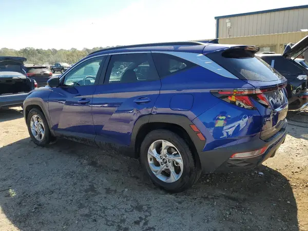5NMJB3DEXRH355406 2024 HYUNDAI TUCSON - Image 2