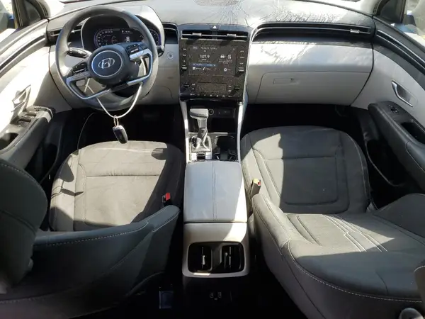 5NMJB3DEXRH355406 2024 HYUNDAI TUCSON - Image 8
