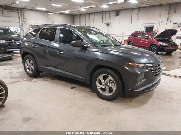 5NMJB3DEXRH356281 2024 HYUNDAI TUCSON - Image 1