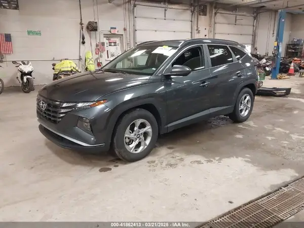 5NMJB3DEXRH356281 2024 HYUNDAI TUCSON - Image 2