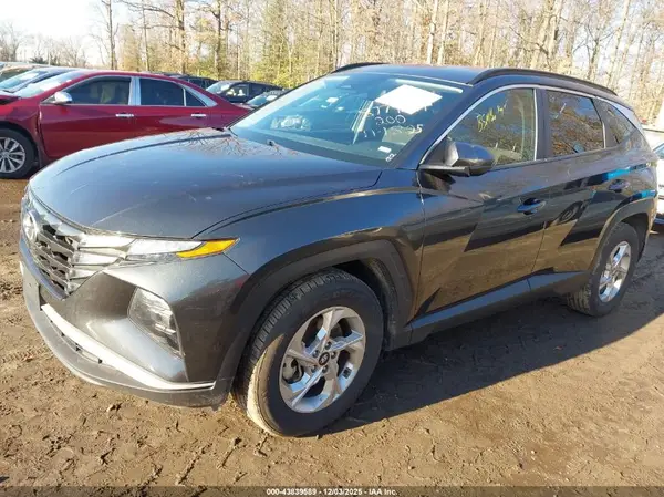 5NMJB3DEXRH357964 2024 HYUNDAI TUCSON - Image 2