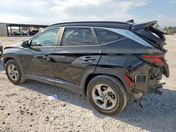 5NMJB3DEXRH358466 2024 HYUNDAI TUCSON - Image 2