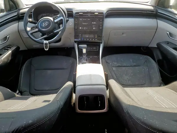 5NMJB3DEXRH358466 2024 HYUNDAI TUCSON - Image 8