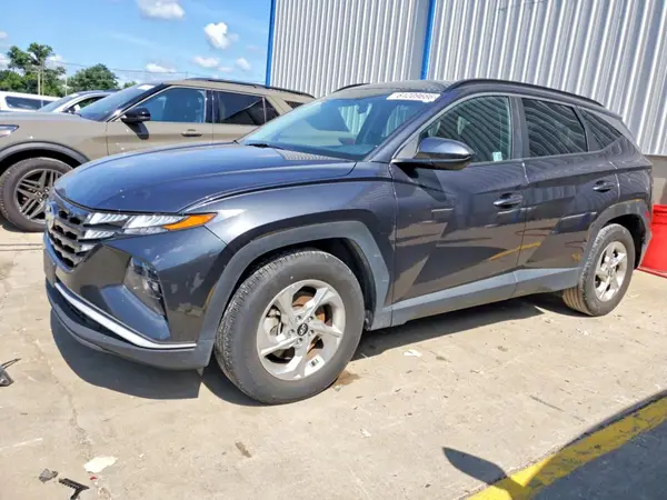 5NMJB3DEXRH359083 2024 HYUNDAI TUCSON - Image 1