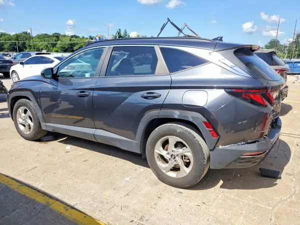 5NMJB3DEXRH359083 2024 HYUNDAI TUCSON - Image 2