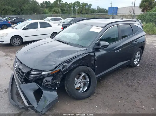 5NMJB3DEXRH363778 2024 HYUNDAI TUCSON - Image 2