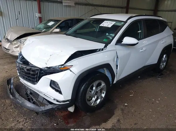 5NMJB3DEXRH368561 2024 HYUNDAI TUCSON - Image 2
