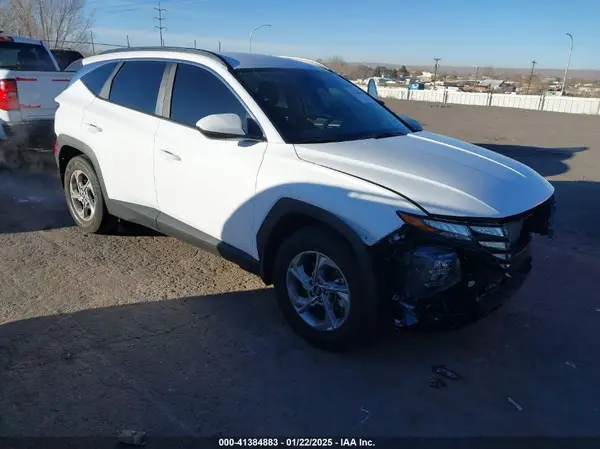 5NMJB3DEXRH370813 2024 HYUNDAI TUCSON - Image 1