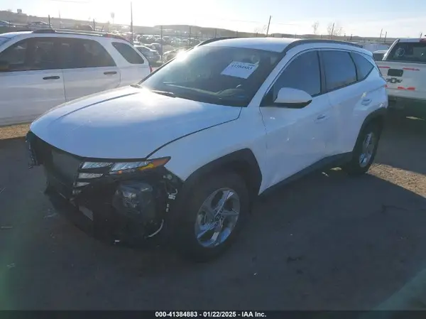 5NMJB3DEXRH370813 2024 HYUNDAI TUCSON - Image 2
