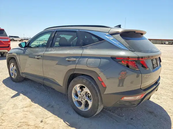 5NMJB3DEXRH375834 2024 HYUNDAI TUCSON - Image 2